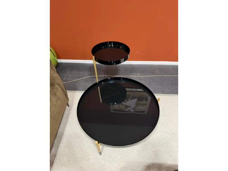 Tavolino Planet della firma Bontempi a prezzi outlet - 35%