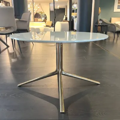 Tavolino Mondrian del brand Poliform a prezzi outlet - 50%