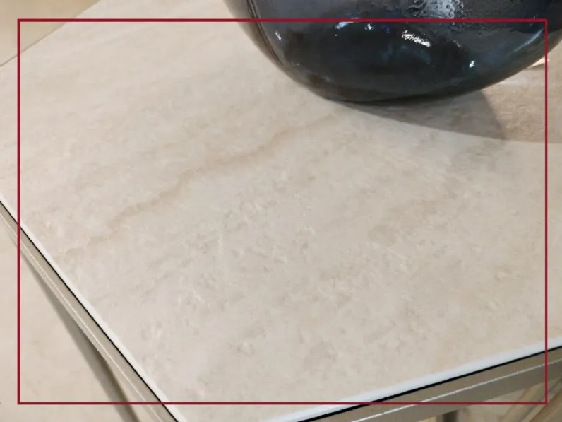 Prezzi ribassati per il tavolino design Renee cs 5133 di Calligaris 