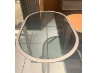 Tavolino design Rialto di Rimadesio a prezzo ribassato