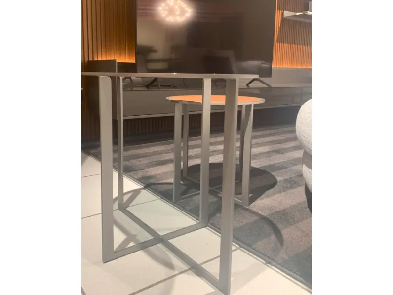 Tavolino design Rialto di Rimadesio a prezzo ribassato