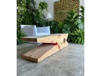 Tavolino Riva 1920 modello Tavolino la mollettina  in OFFERTA OUTLET
