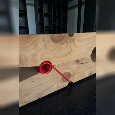 Tavolino Riva 1920 modello Tavolino la mollettina  in OFFERTA OUTLET