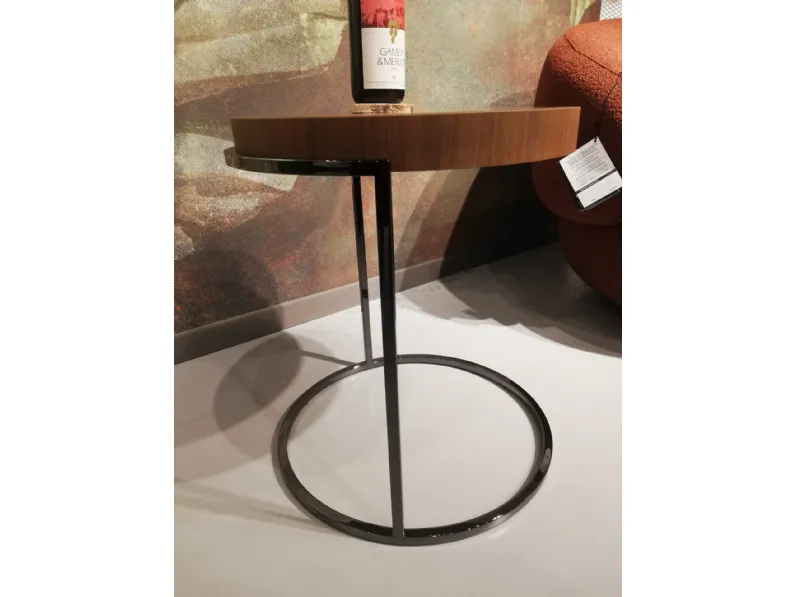 Prezzi ribassati per il tavolino design Servogiro di Pianca
