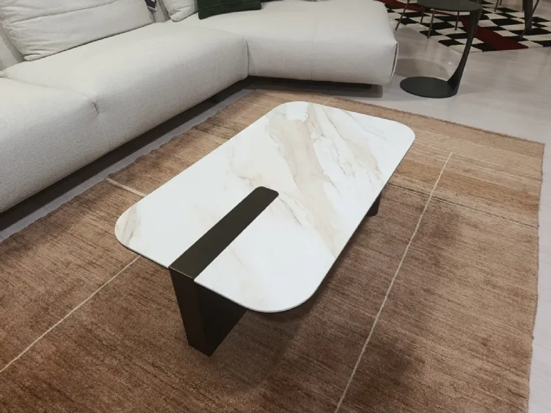 Tavolino modello Slide di Stones a prezzo scontato