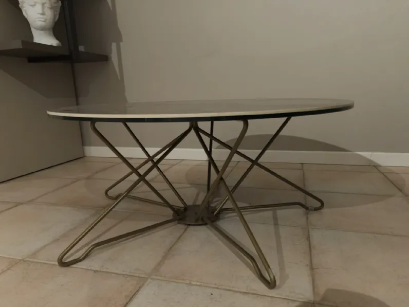Tavolino in stile design modello Star di Target point a prezzi imbattibili 