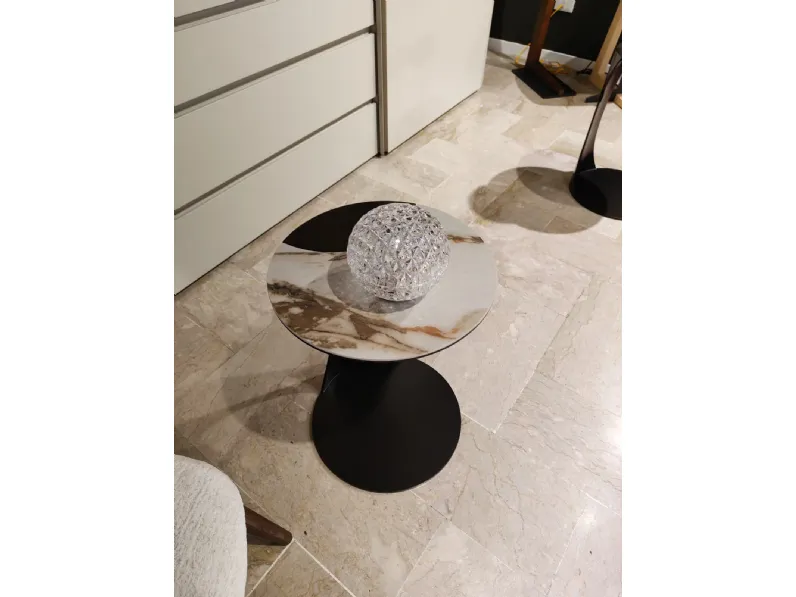 Tavolino Tee dell'azienda Stones a prezzi outlet - 35%