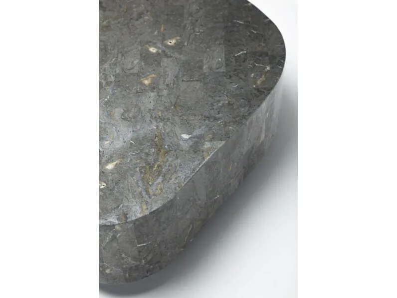 Tavolino modello Trapezio di Stones a prezzo scontato