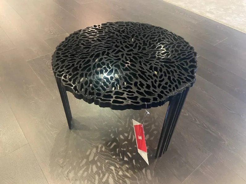 Tavolino in stile moderno modello T-table di Kartell a prezzi imbattibili 