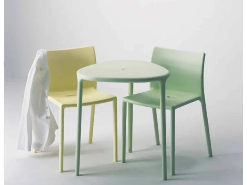 Tavolino air table triangolare magis della firma Magis a prezzi convenienti - 70%