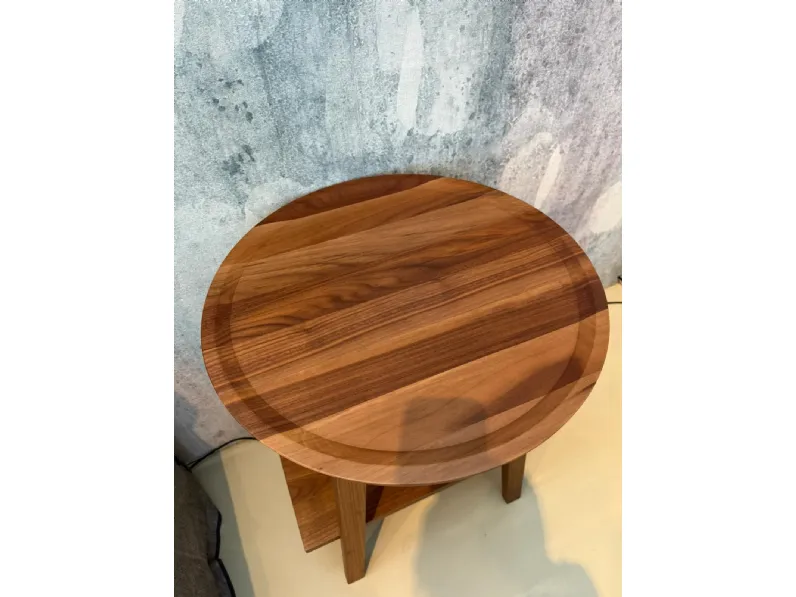 Tavolino design Tavolino lc 45 di Gervasoni a prezzo ribassato