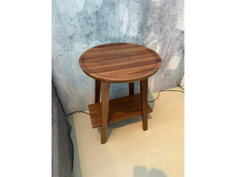Tavolino design Tavolino lc 45 di Gervasoni a prezzo ribassato