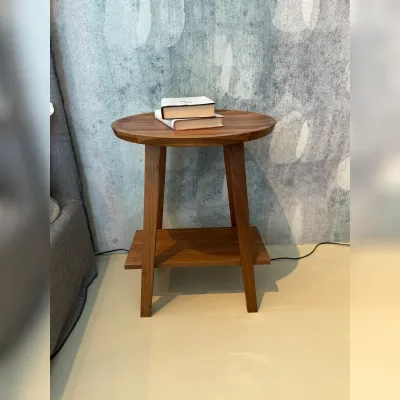 Tavolino design Tavolino lc 45 di Gervasoni a prezzo ribassato
