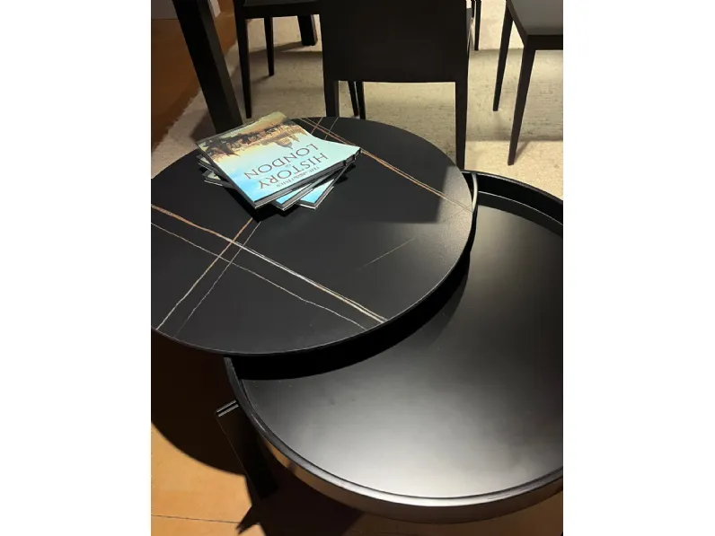 Prezzi ribassati per il tavolino design Tavolino museo target point di Target point 