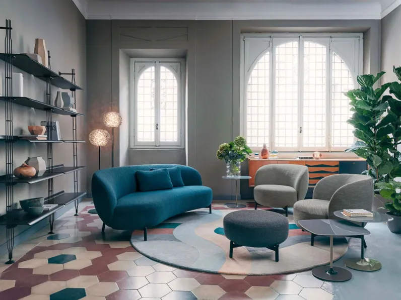 Tavolino design modello Thierry di Kartell scontato 