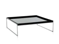 Tavolino Trays della marca Kartell con forte sconto - 44%