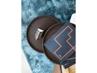 Prezzi ribassati per il tavolino design Vicino di Molteni & c
