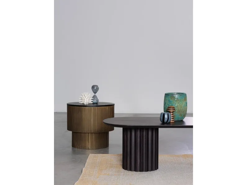 Tavolino design Virat di Bizzotto a prezzo scontato
