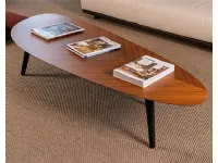 Tavolino modello Zanotta tweed mini large di Zanotta a prezzo ribassato