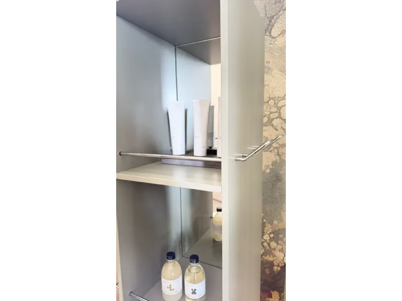 Vasca da bagno modello Mini ray Edone in Corian SCONTATA