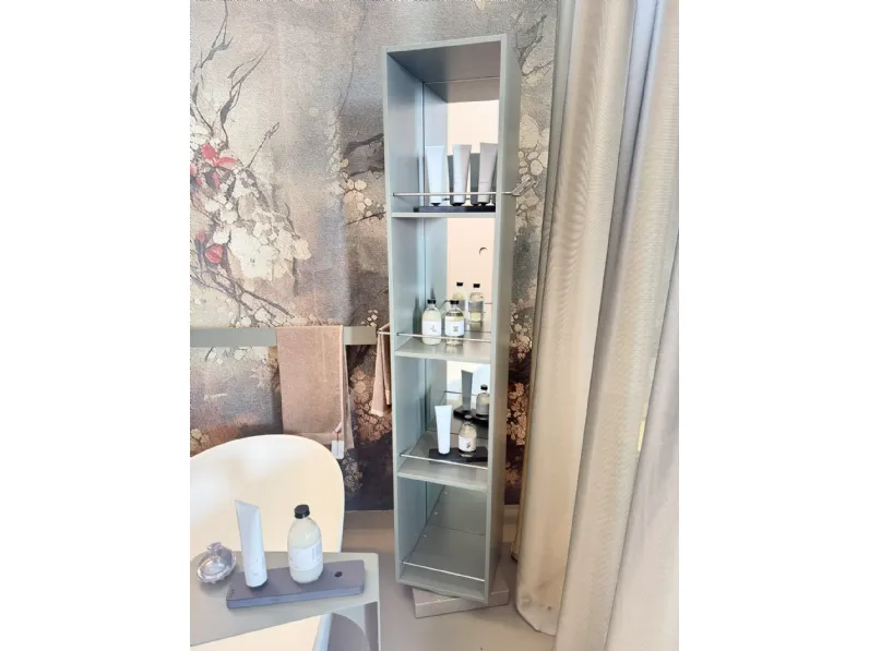 Vasca da bagno modello Mini ray Edone in Corian SCONTATA