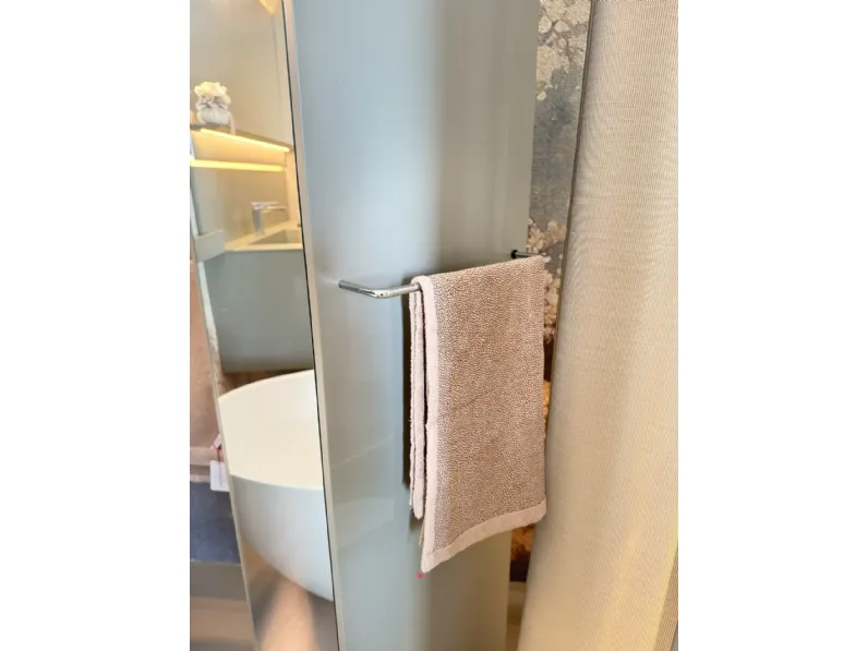 Vasca da bagno modello Mini ray Edone in Corian SCONTATA