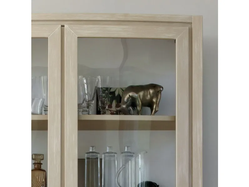 Vetrinetta 2002 Mobilificio bellutti in stile moderno a prezzi outlet