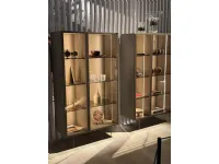 Vetrinetta modello 36e8 mdw 2026 in stile design di Lago a PREZZI OUTLET 