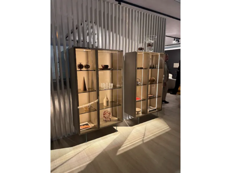 Vetrinetta modello 36e8 mdw 2026 in stile design di Lago a PREZZI OUTLET 