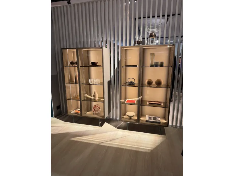 Vetrinetta modello 36e8 mdw 2026 in stile design di Lago a PREZZI OUTLET 
