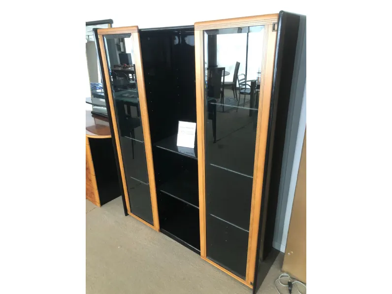 Vetrinetta Artona di Maxalto: stile design, scontata!