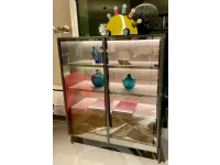 Vetrinetta Belt stile design Belt di Novamobili in Offerta Outlet