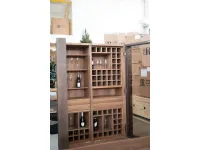 Vetrinetta Cambusa glass di Riva 1920 a prezzo Outlet