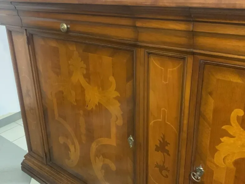 Vetrinetta Carezzonico Zonta in stile classico a prezzi outlet