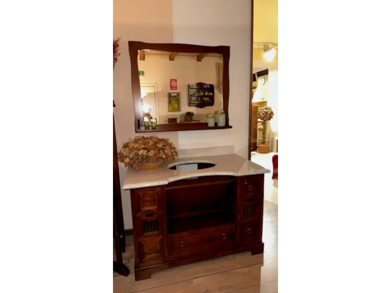 Vetrinetta Dolfi artepovera stile classica Dolfi artepovera di Artigianale in offerta