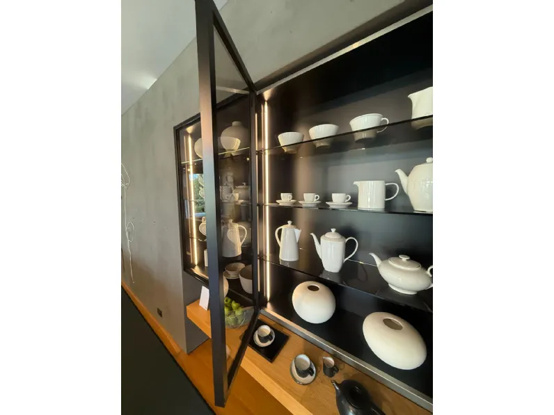 Vetrinetta E0 zero di Effe.ti cucine a prezzo Outlet