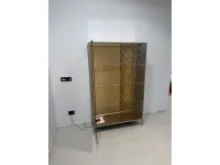 Vetrinetta Echo stile design Echo di Fiam scontata