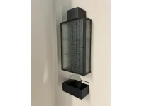 Vetrinetta Ferm living  Collezione esclusiva in vetro a prezzo scontato