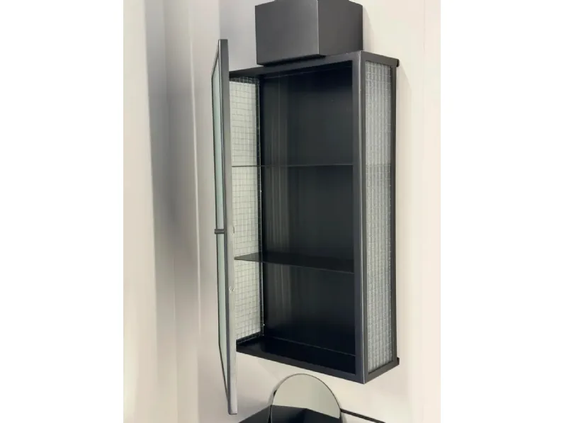 Vetrinetta Ferm living  Collezione esclusiva in vetro a prezzo scontato