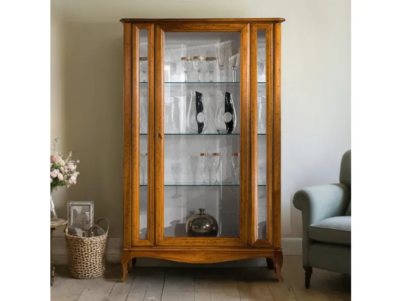 Vetrinetta Modello klauss stile classica Modello klauss di Artigianale in offerta