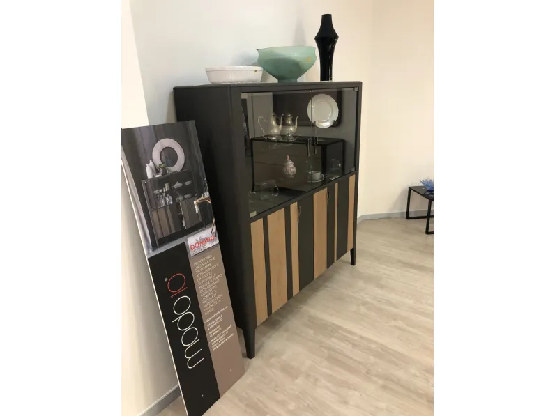 Vetrinetta Moon  stile design Moon  di Modo 10 scontata