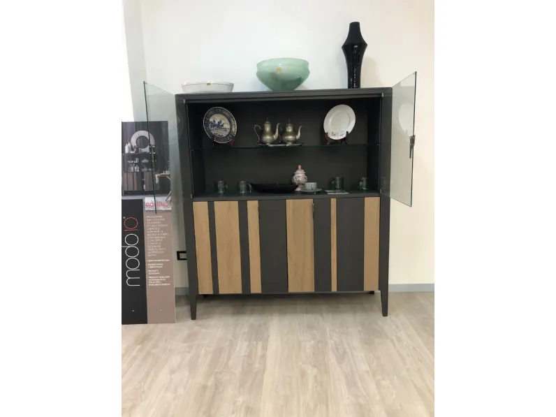 Vetrinetta Moon  stile design Moon  di Modo 10 scontata