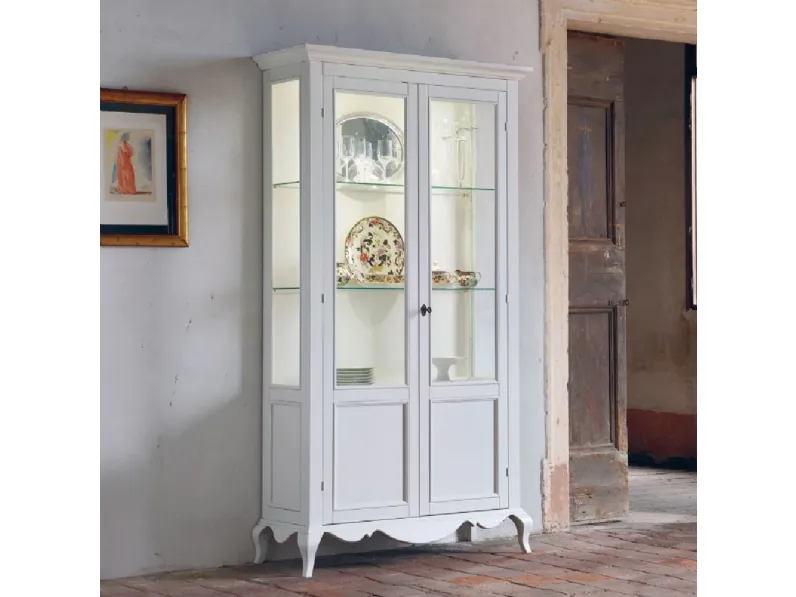 Vetrinetta Modello shabby Artigianale in stile classica a prezzi convenienti