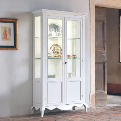 Vetrinetta Modello shabby Artigianale in stile classica a prezzi convenienti