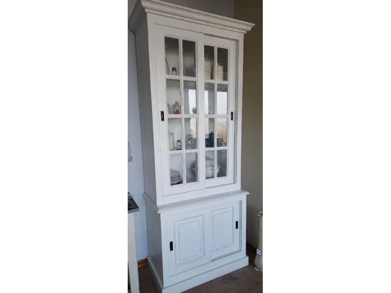 Vetrinetta Old england  Artigianale in stile classica in offerta