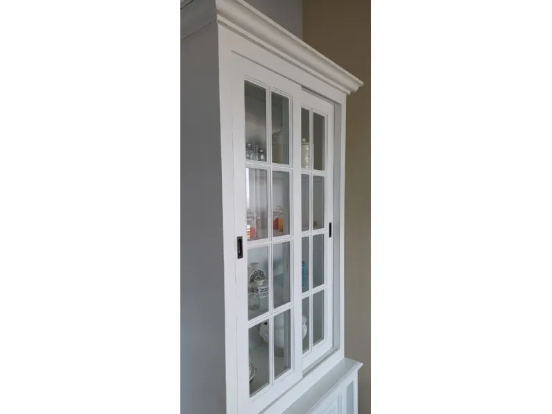 Vetrinetta Old england  Artigianale in stile classica in offerta