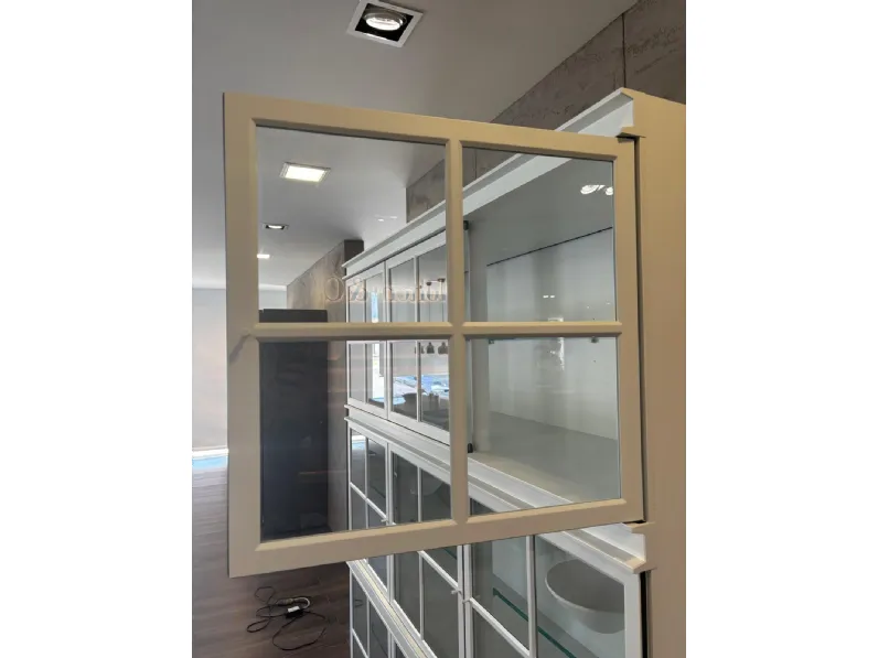 Vetrinetta Piroscafo Molteni & c in stile design a prezzi outlet