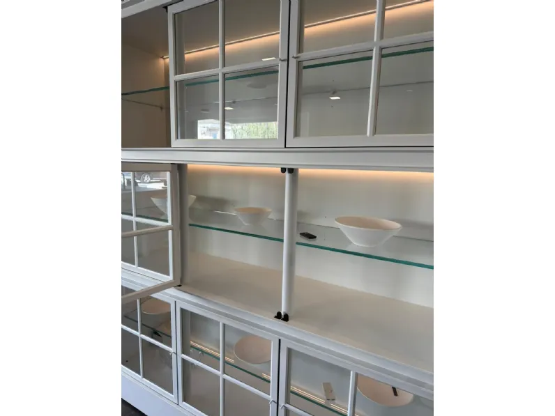 Vetrinetta Piroscafo Molteni & c in stile design a prezzi outlet