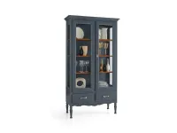 Vetrinetta Vetrina art 952 Mobilificio bellutti in legno a prezzo Outlet