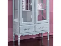 Vetrinetta Vetrina art 952 Mobilificio bellutti in legno a prezzo Outlet